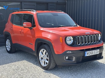 Used Jeep Renegade 2016 for sale - 79021390: Photo