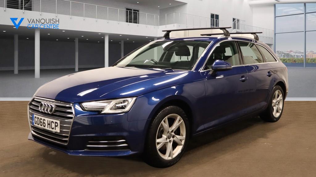 Used Audi A4 2017 for sale - 77039647: Photo 1