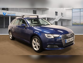 Used Audi A4 2017 for sale - 77039647: Photo
