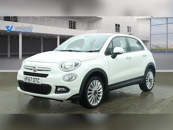 2017 - 1.6 E-Torq Pop Star SUV 5dr Petrol Manual Euro 6 (110 ps)