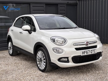 Used Fiat 500X 2017 for sale - 77528269: Photo