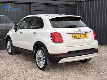 Used Fiat 500X 2017 for sale - 77528269: Photo