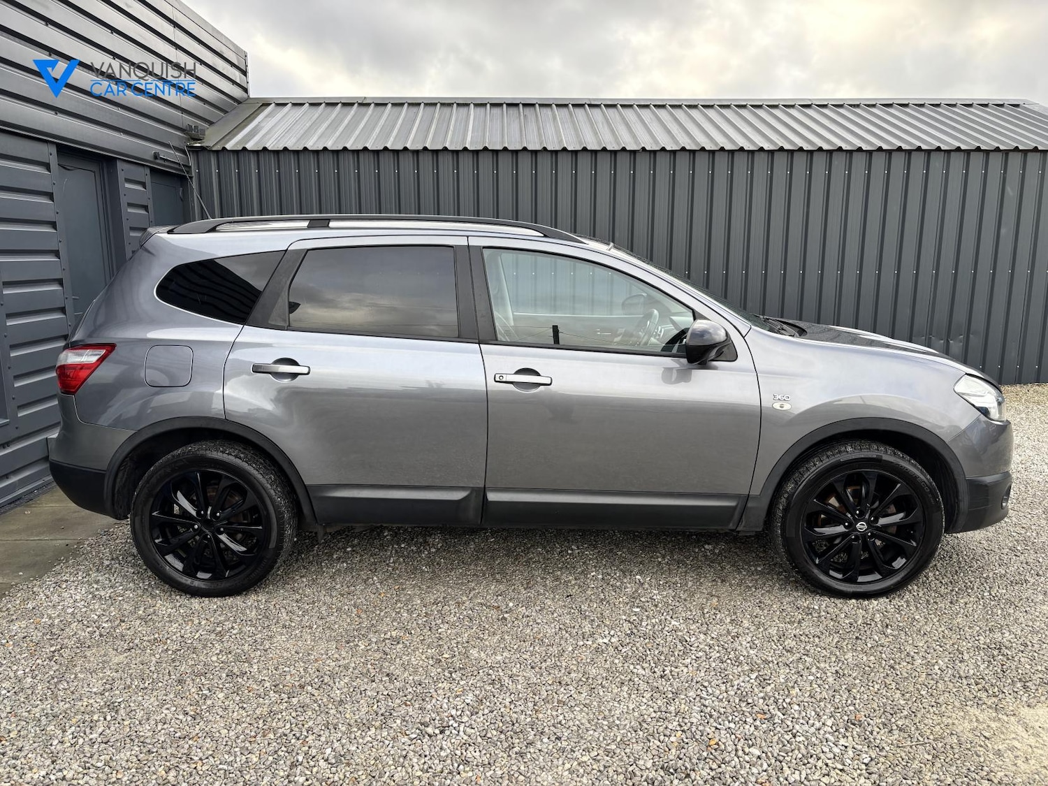 Used Nissan Qashqai+2 2013 for sale - 76750270: Photo 10