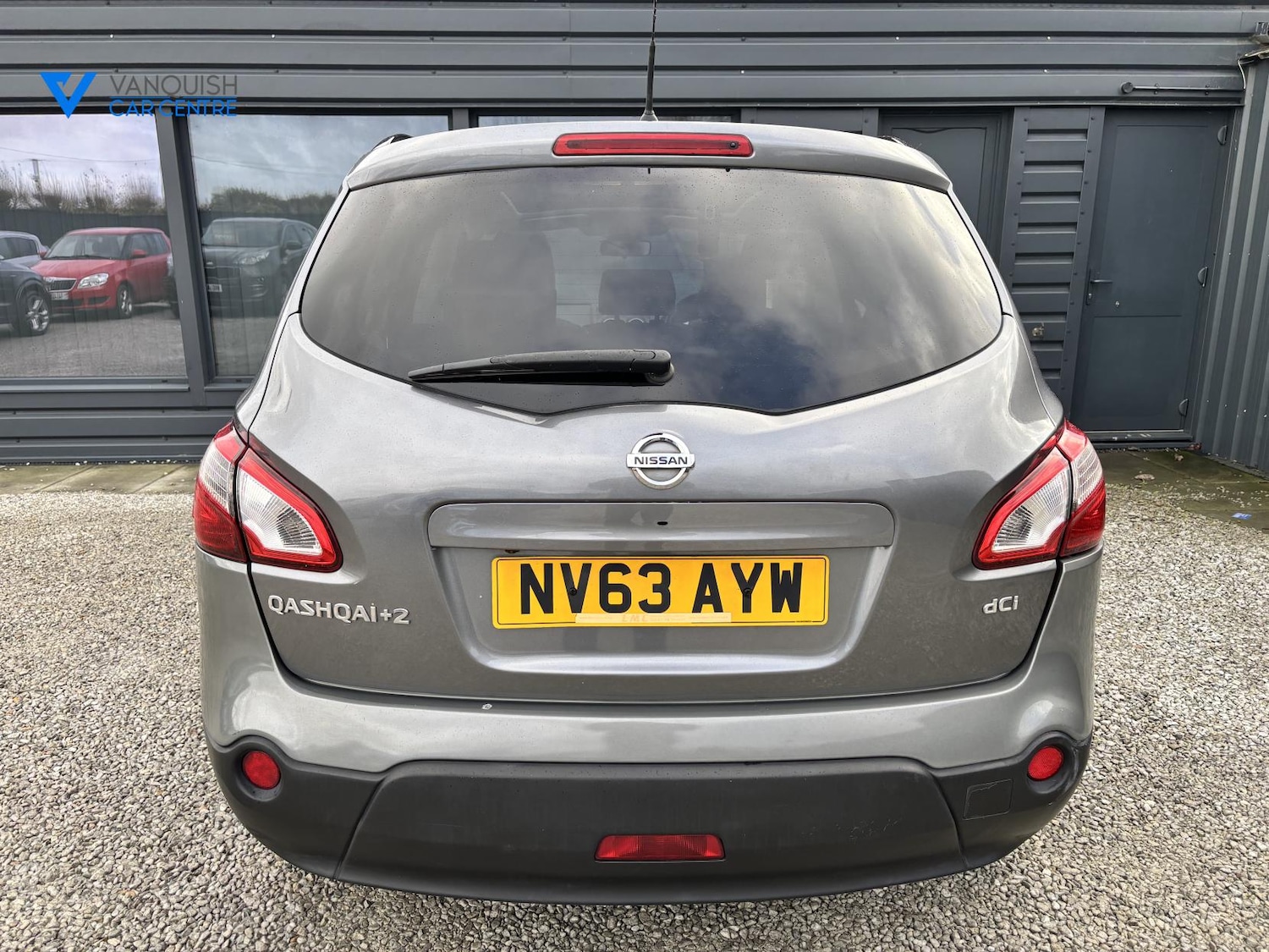 Used Nissan Qashqai+2 2013 for sale - 76750270: Photo 11