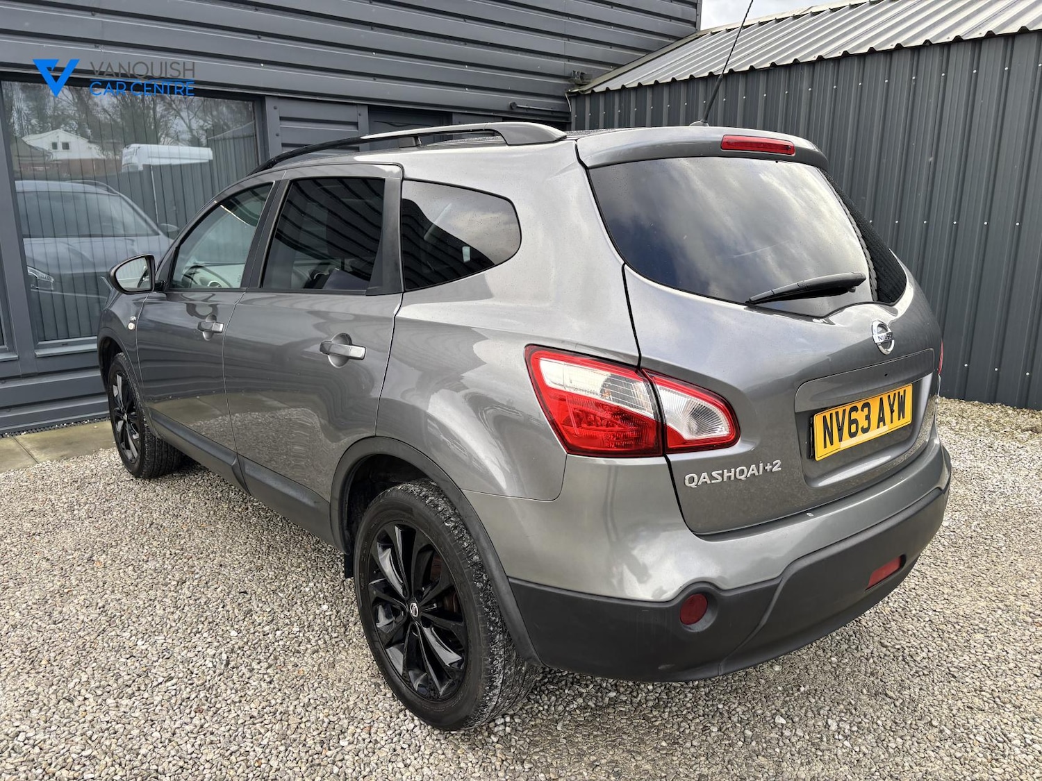 Used Nissan Qashqai+2 2013 for sale - 76750270: Photo 12