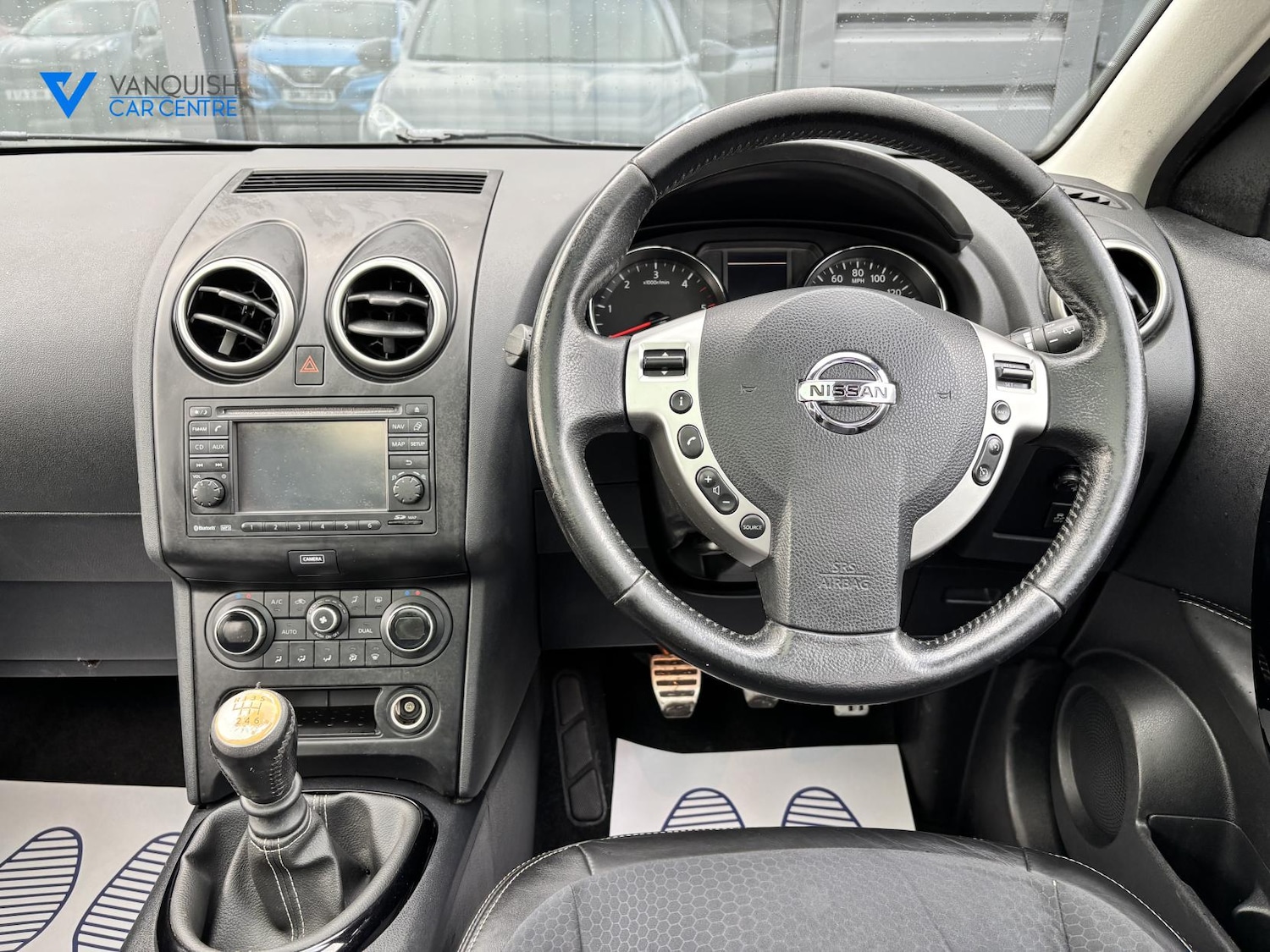 Used Nissan Qashqai+2 2013 for sale - 76750270: Photo 16