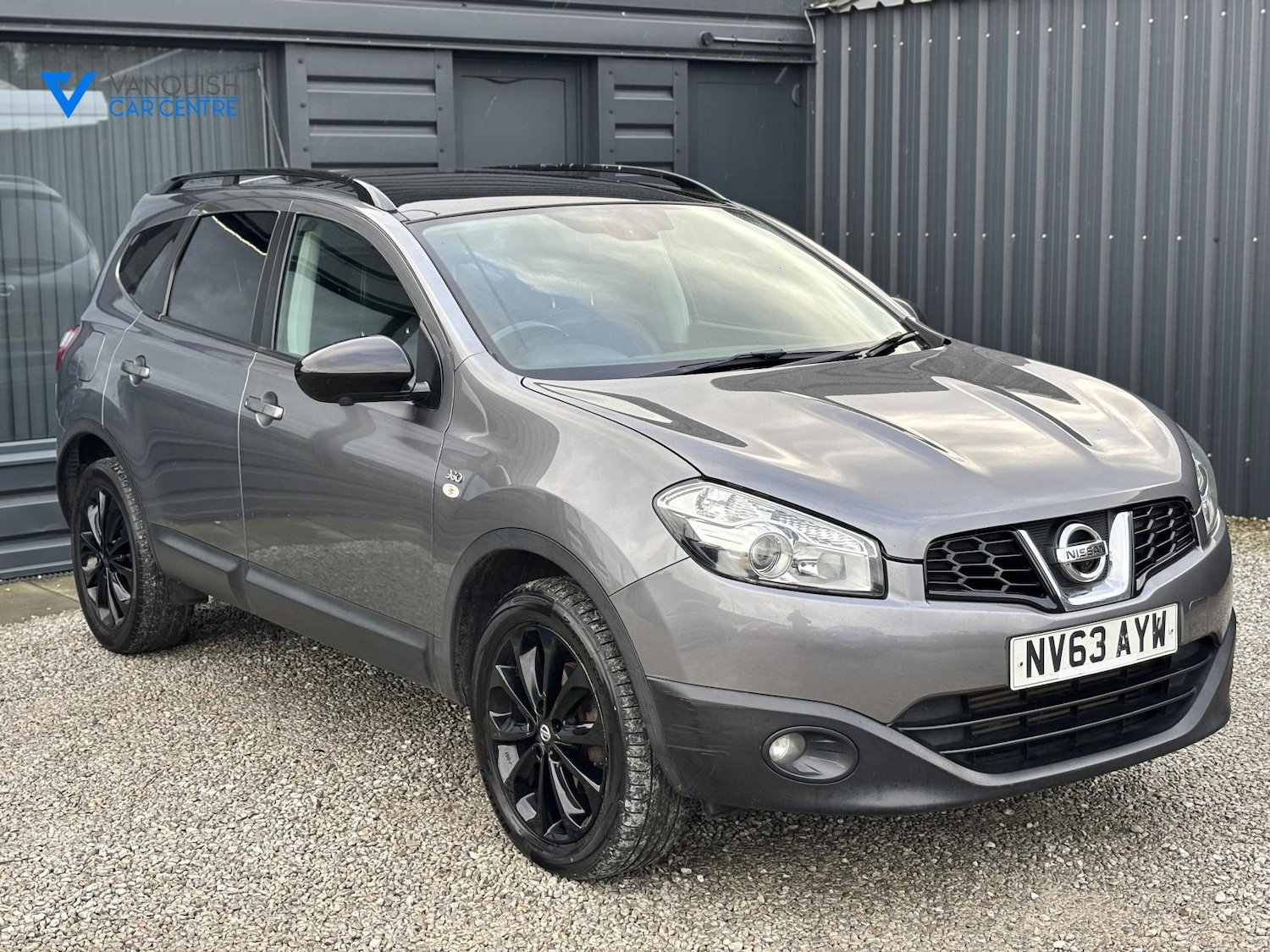 Used Nissan Qashqai+2 2013 for sale - 76750270: Photo 2