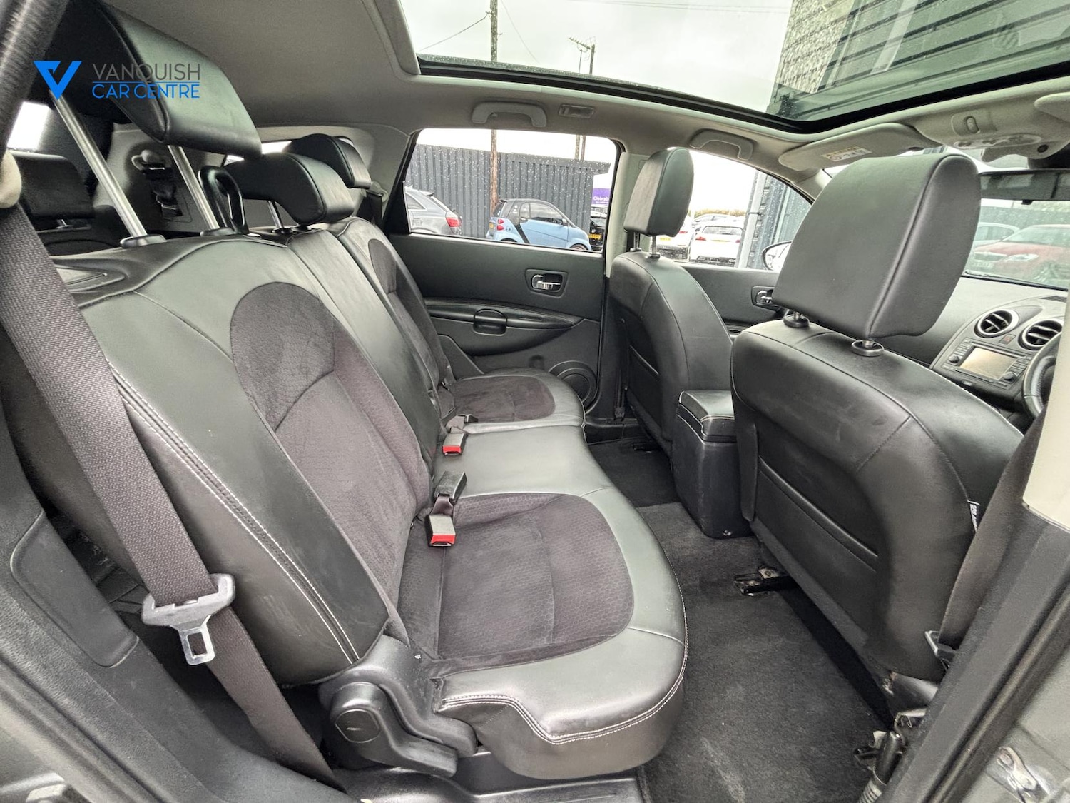 Used Nissan Qashqai+2 2013 for sale - 76750270: Photo 23