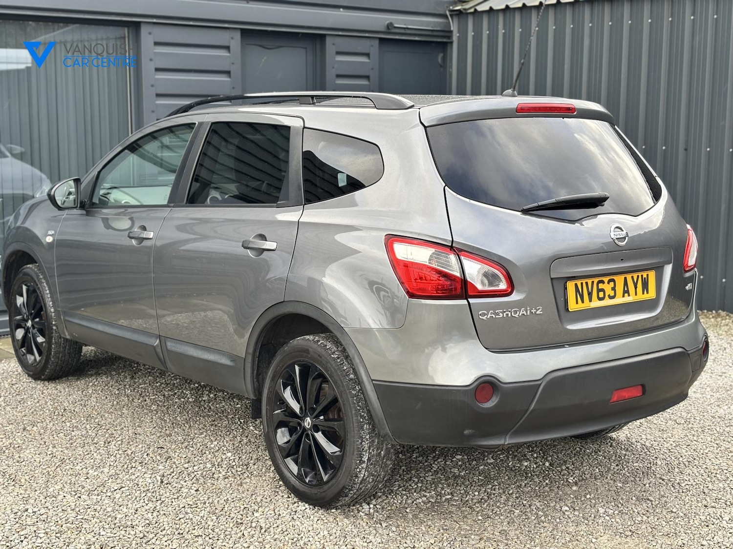 Used Nissan Qashqai+2 2013 for sale - 76750270: Photo 3