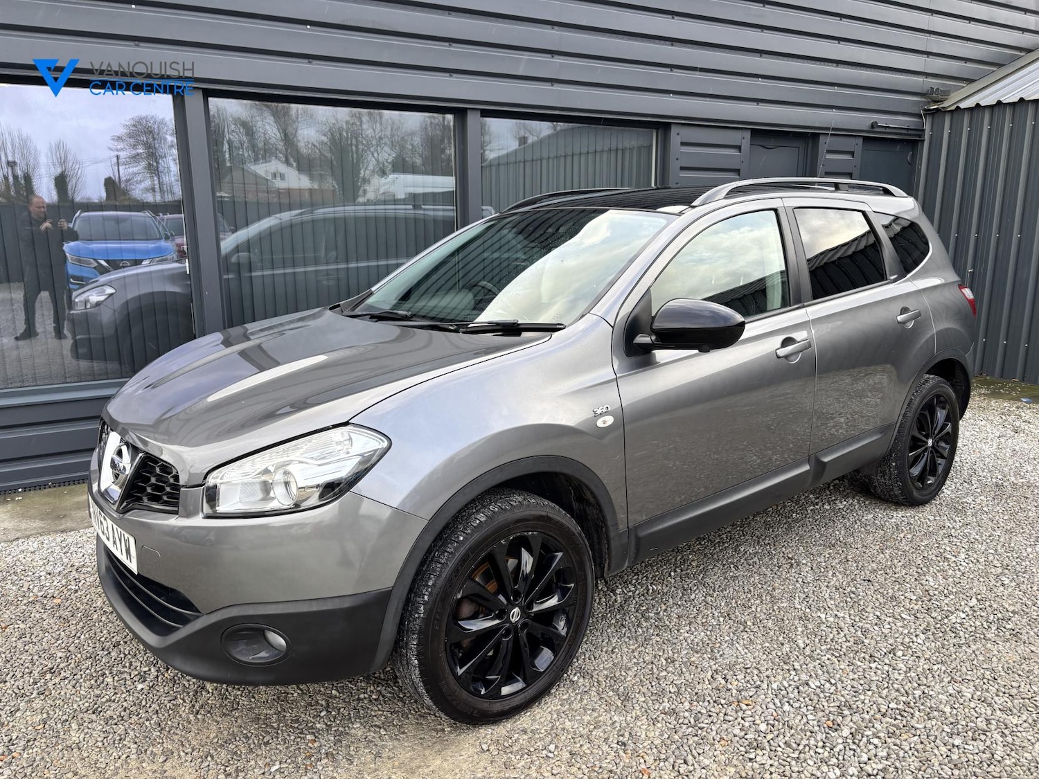 Used Nissan Qashqai+2 2013 for sale - 76750270: Photo 5