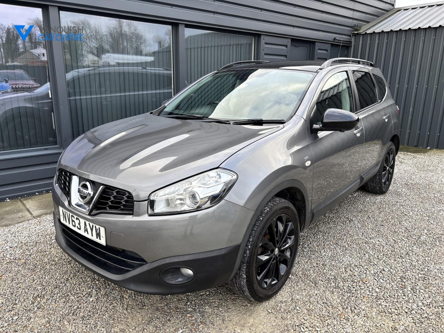 Used Nissan Qashqai+2 2013 for sale - 76750270: Photo 6