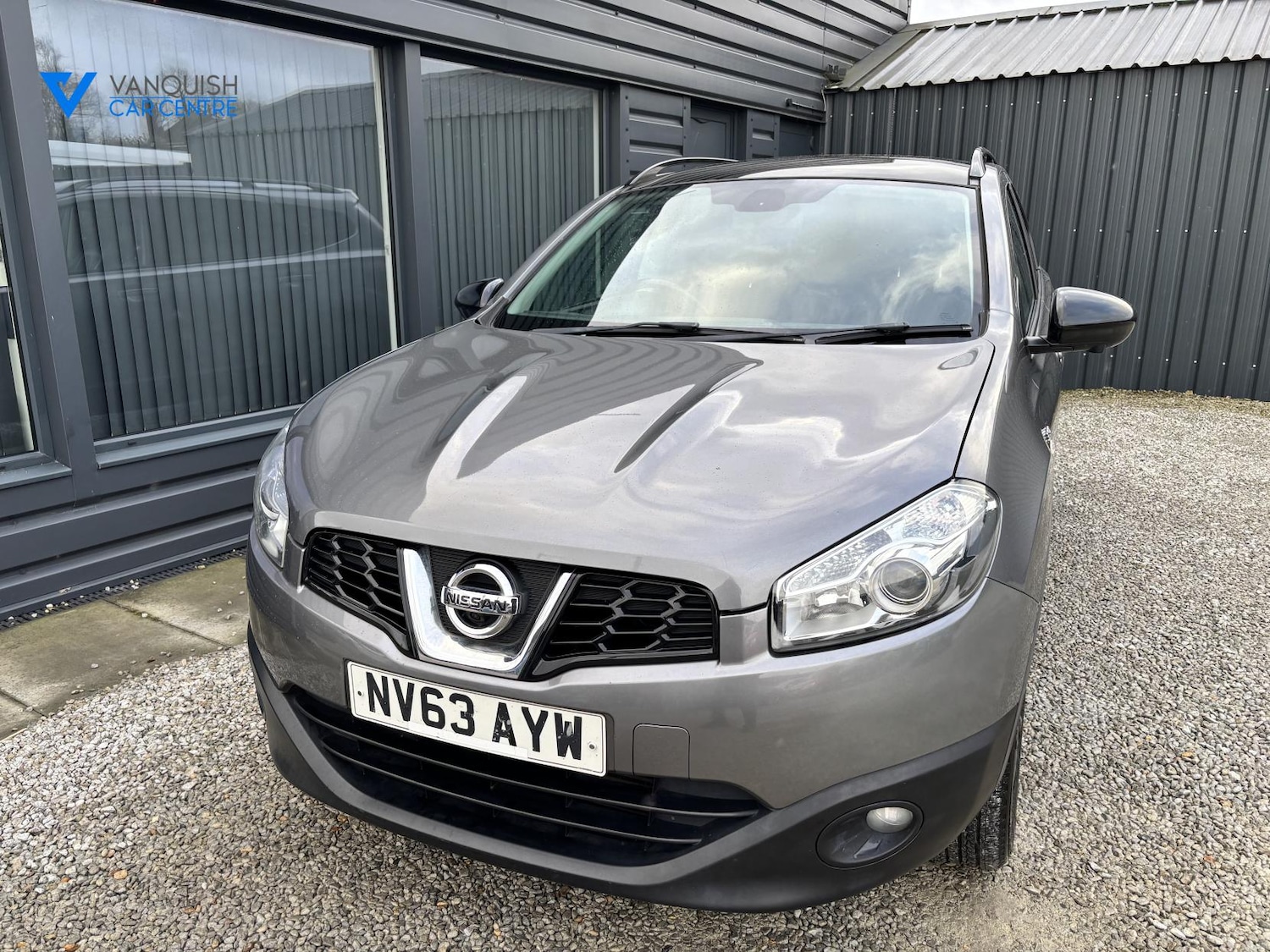 Used Nissan Qashqai+2 2013 for sale - 76750270: Photo 7