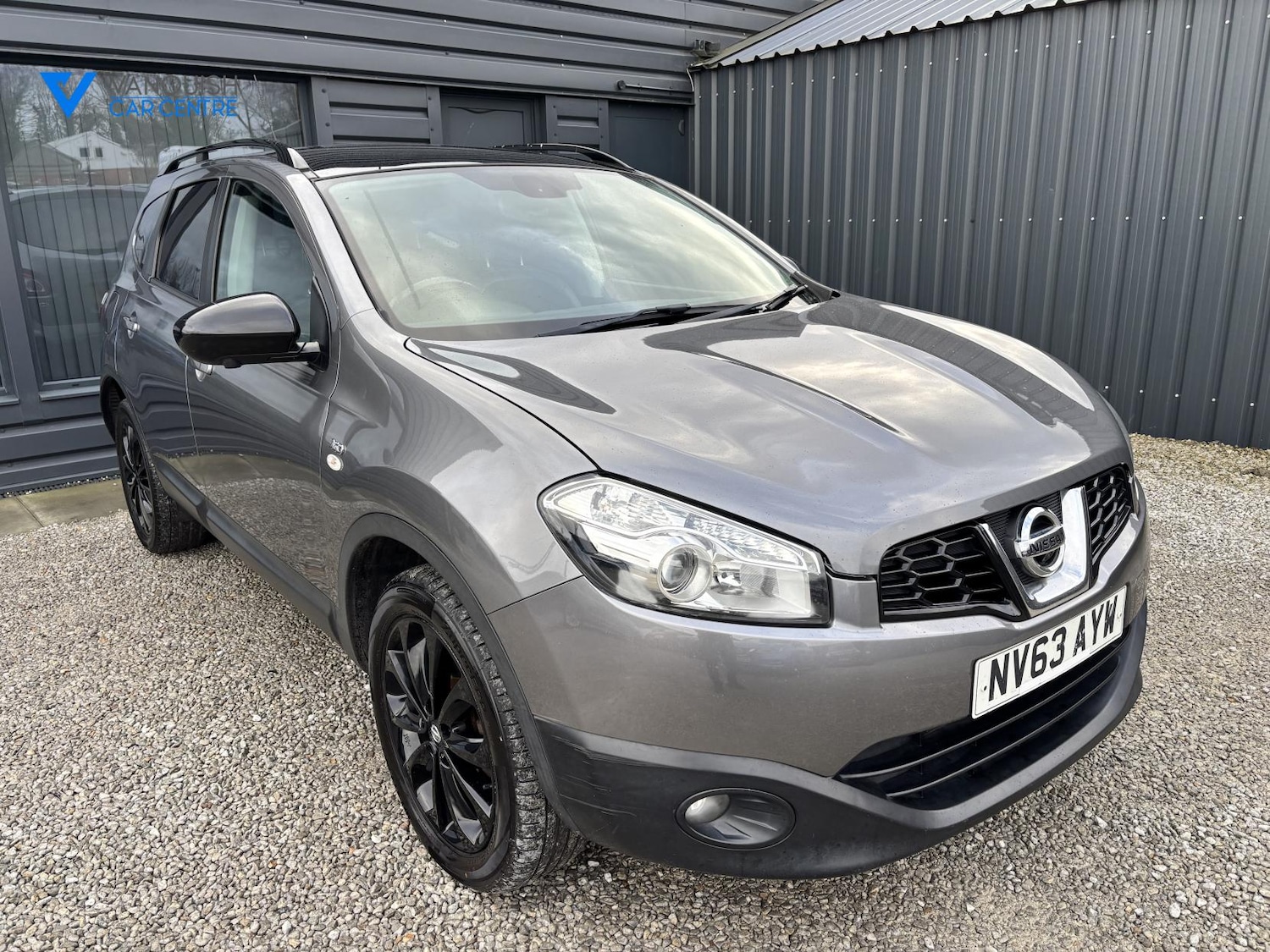 Used Nissan Qashqai+2 2013 for sale - 76750270: Photo 9