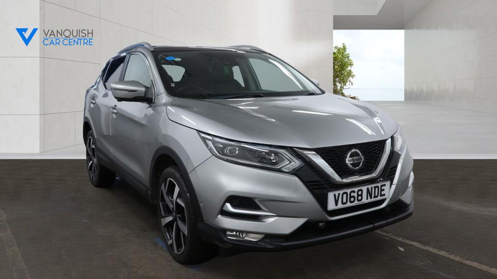 Used Nissan Qashqai 2018 for sale - 78199292: Photo 2