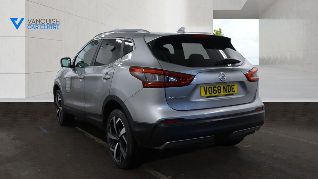 Used Nissan Qashqai 2018 for sale - 78199292: Photo 3