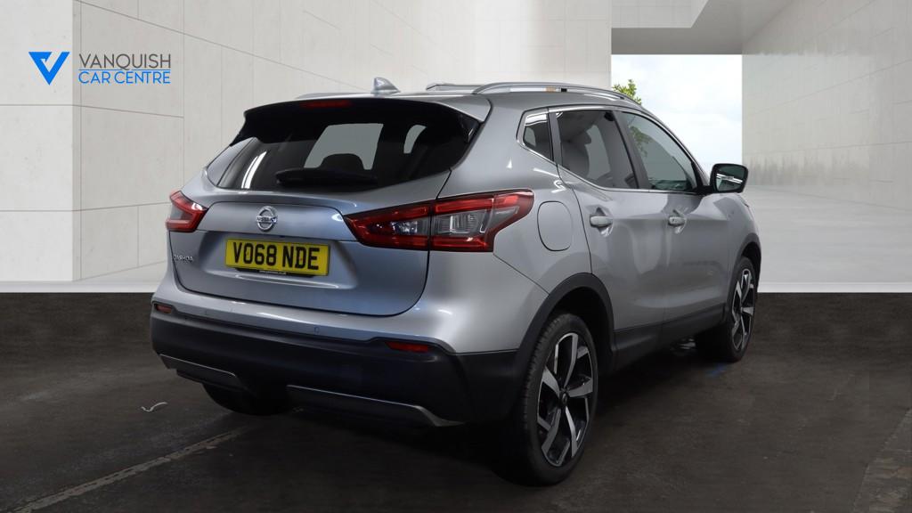 Used Nissan Qashqai 2018 for sale - 78199292: Photo 4
