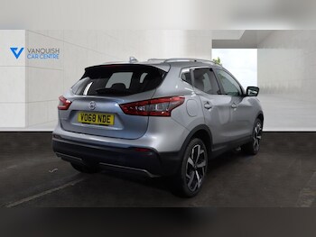 Used Nissan Qashqai 2018 for sale - 78199292: Photo
