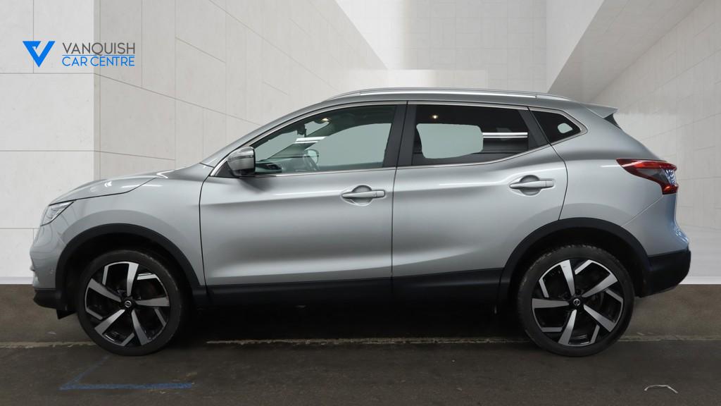 Used Nissan Qashqai 2018 for sale - 78199292: Photo 6