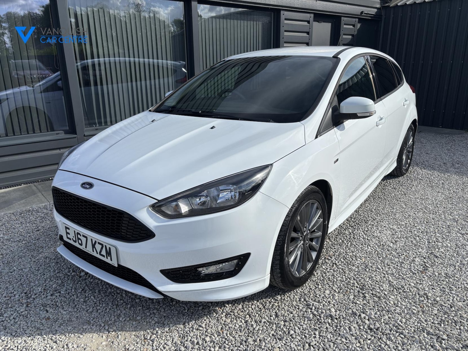 Used Ford Focus 2018 for sale - 76616126: Photo 1