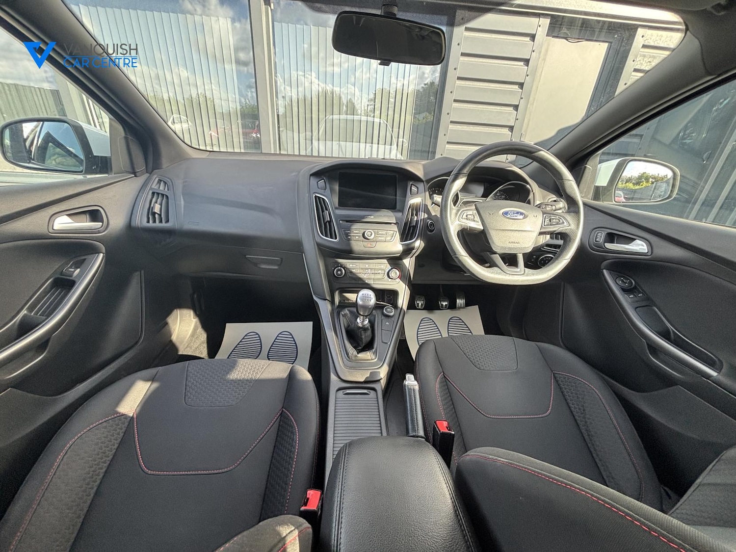 Used Ford Focus 2018 for sale - 76616126: Photo 14