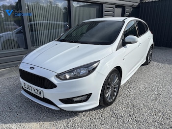 Used Ford Focus 2018 for sale - 76616126: Photo