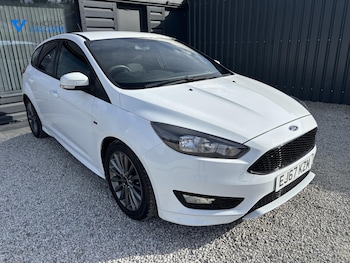 Used Ford Focus 2018 for sale - 76616126: Photo