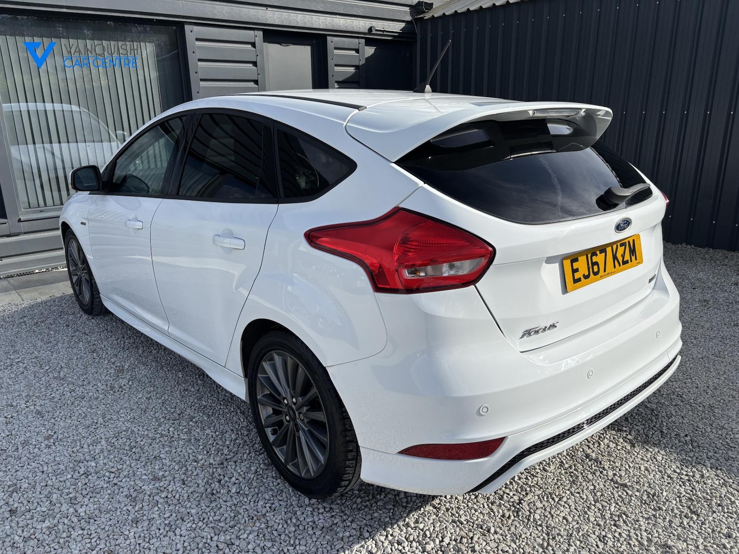 Used Ford Focus 2018 for sale - 76616126: Photo 3