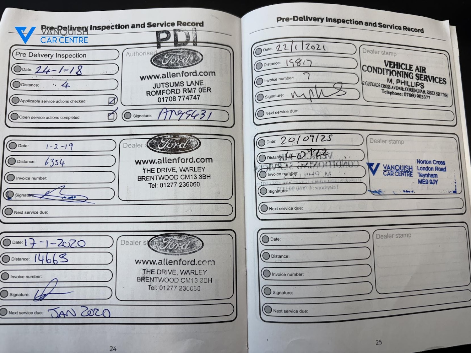 Used Ford Focus 2018 for sale - 76616126: Photo 30