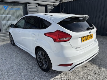 Used Ford Focus 2018 for sale - 76616126: Photo