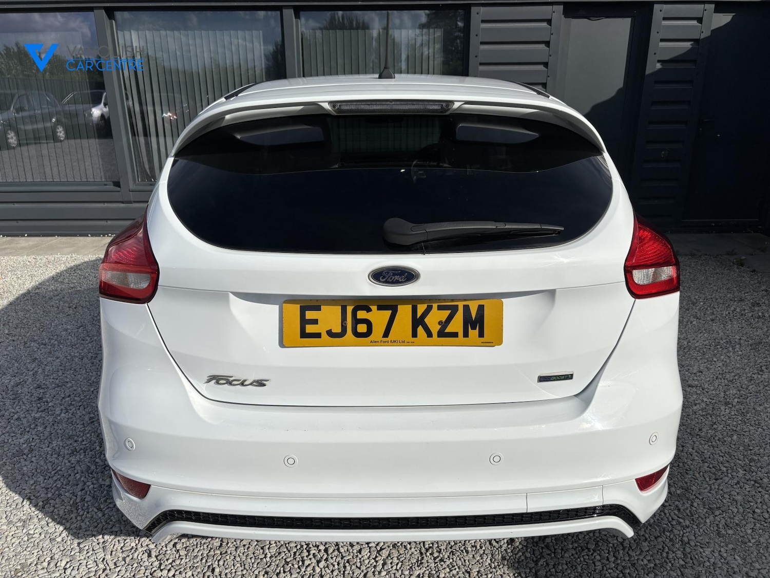 Used Ford Focus 2018 for sale - 76616126: Photo 9