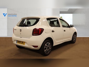 Used Dacia Sandero 2019 for sale - 78520331: Photo