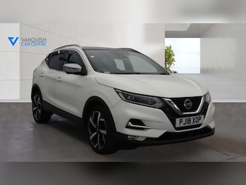 Used Nissan Qashqai 2018 for sale - 78762159: Photo