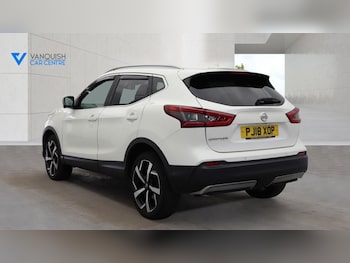 Used Nissan Qashqai 2018 for sale - 78762159: Photo