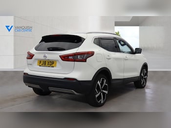Used Nissan Qashqai 2018 for sale - 78762159: Photo