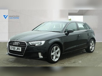 Used Audi A3 2018 for sale - 78344301: Photo
