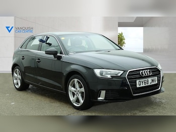 Used Audi A3 2018 for sale - 78344301: Photo
