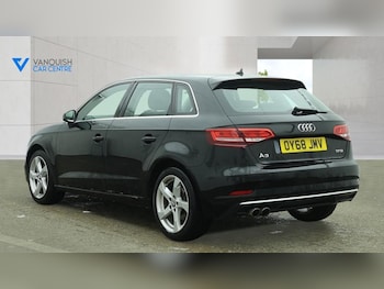 Used Audi A3 2018 for sale - 78344301: Photo