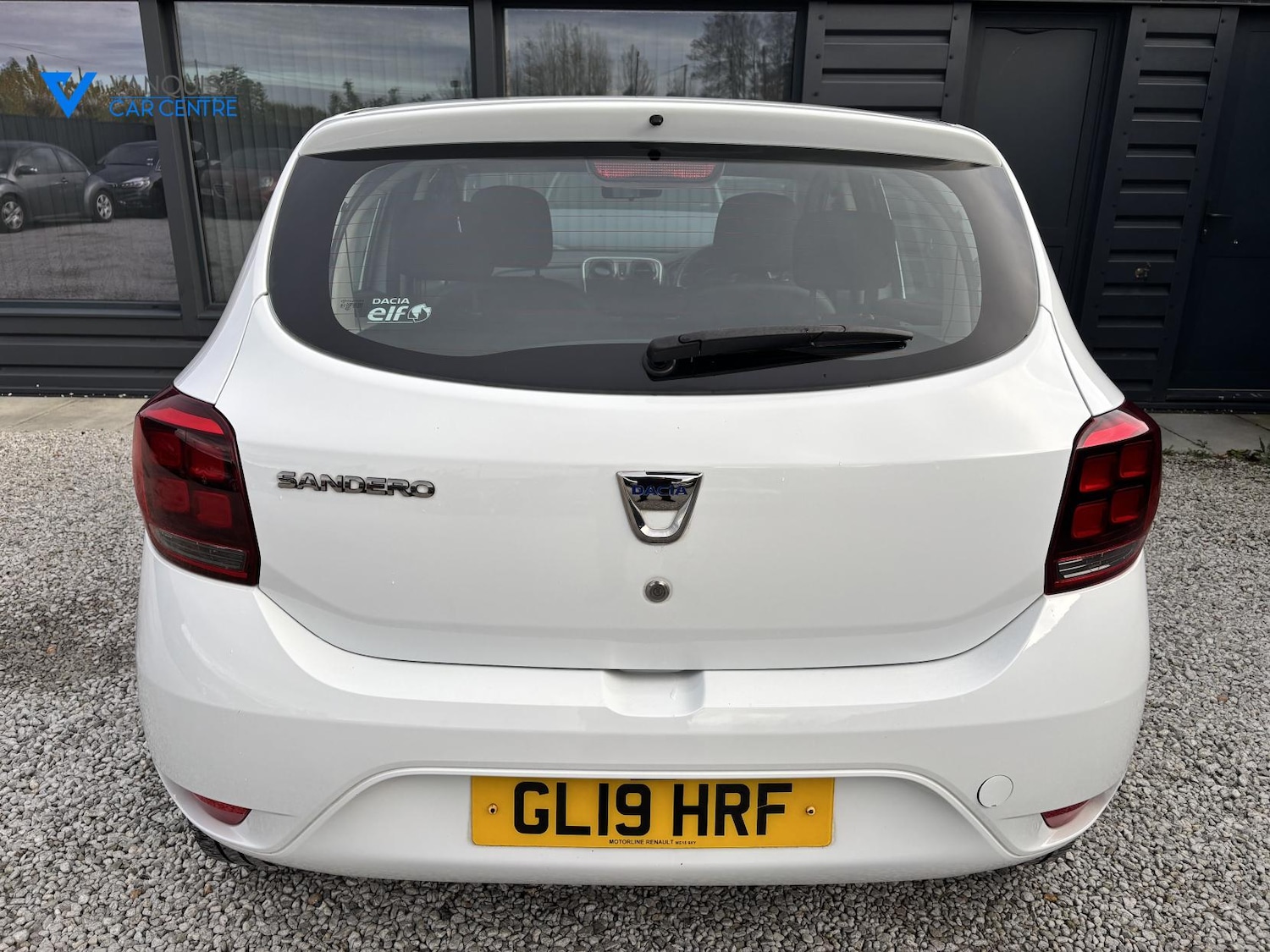 Used Dacia Sandero 2019 for sale - 76616120: Photo 11