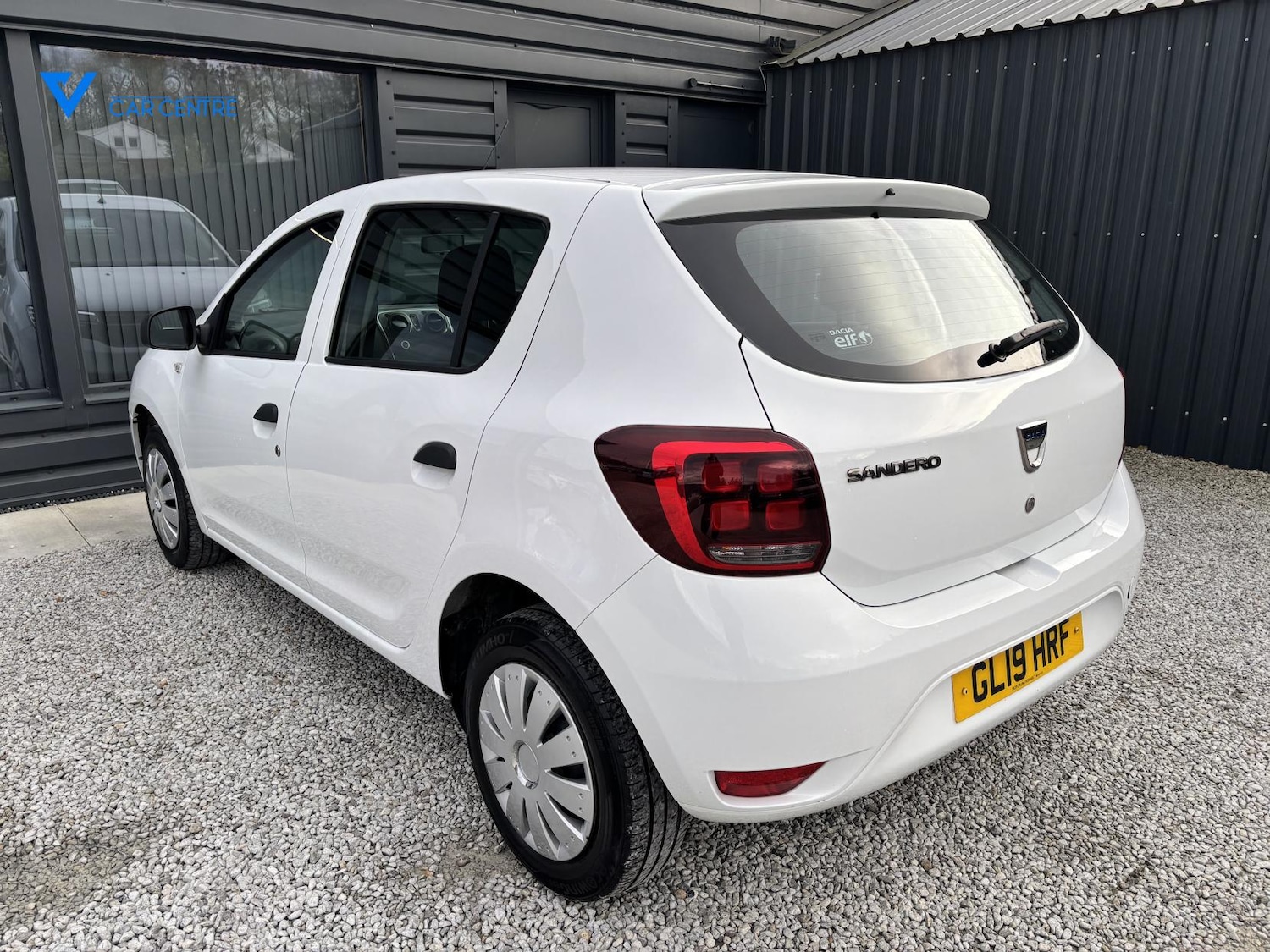 Used Dacia Sandero 2019 for sale - 76616120: Photo 12