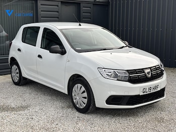 Used Dacia Sandero 2019 for sale - 76616120: Photo