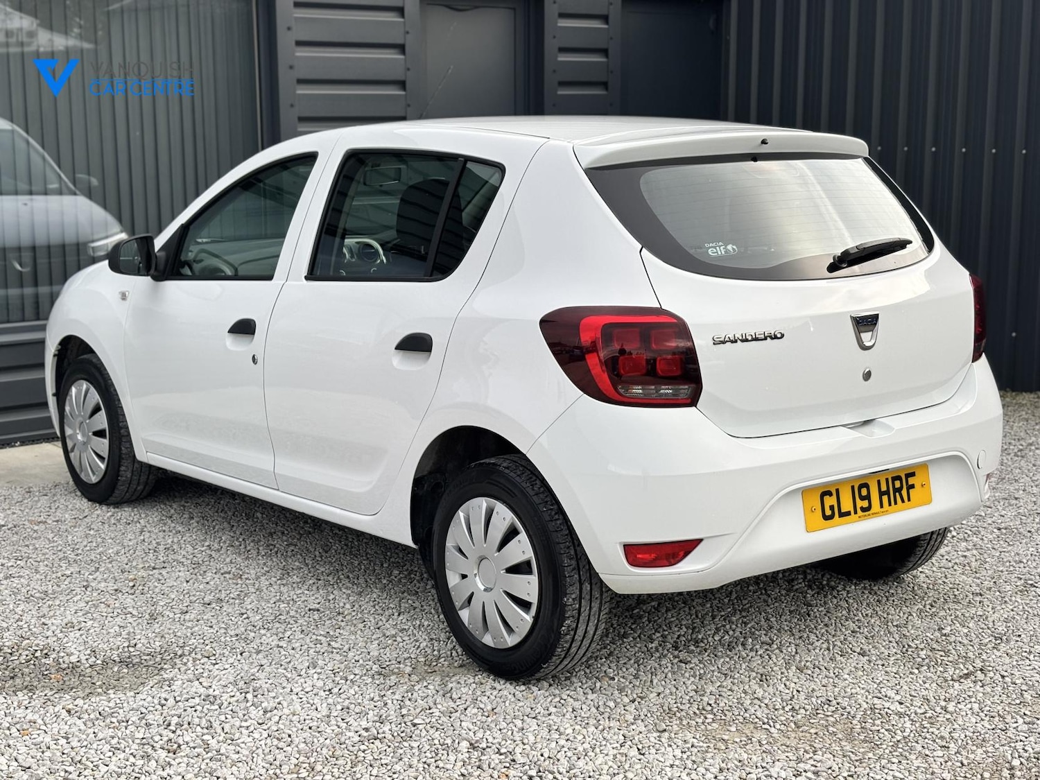 Used Dacia Sandero 2019 for sale - 76616120: Photo 3