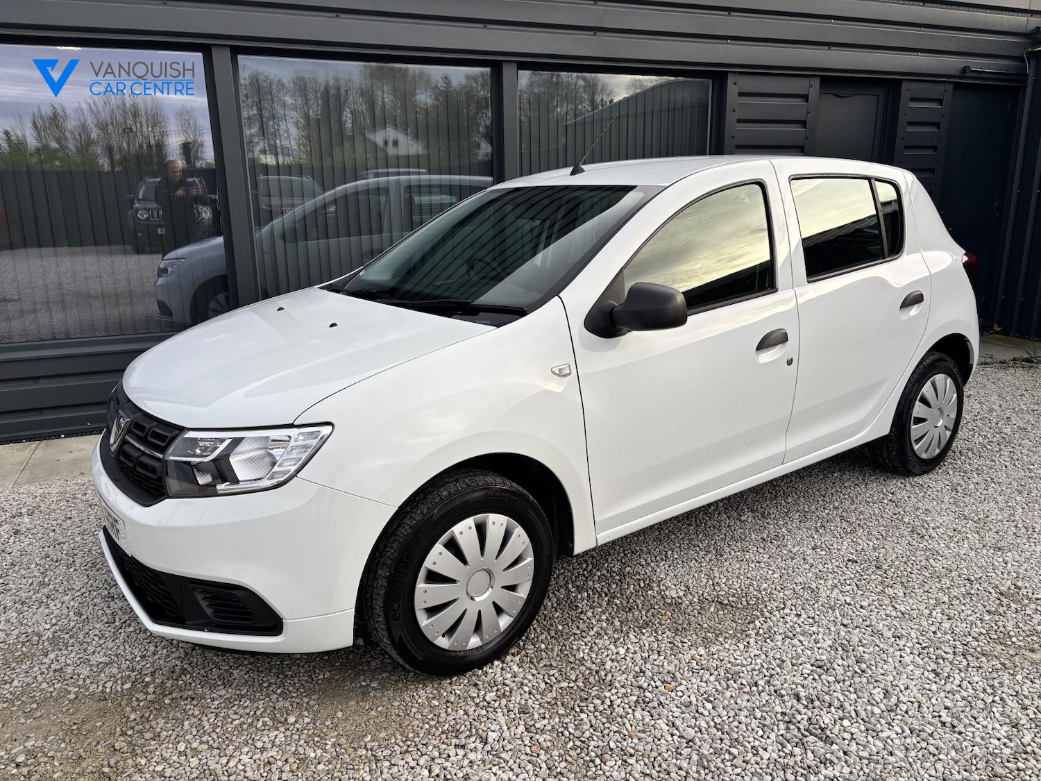 Used Dacia Sandero 2019 for sale - 76616120: Photo 5