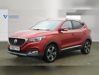 Used MG MG ZS 2018 for sale - 78858368: Photo