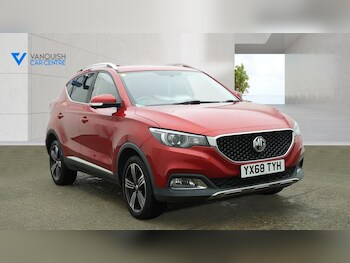 Used MG MG ZS 2018 for sale - 78858368: Photo