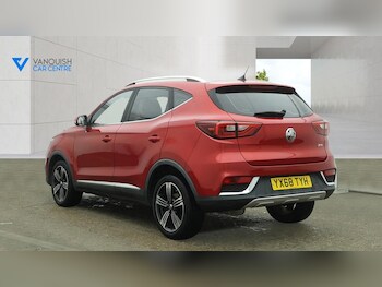 Used MG MG ZS 2018 for sale - 78858368: Photo