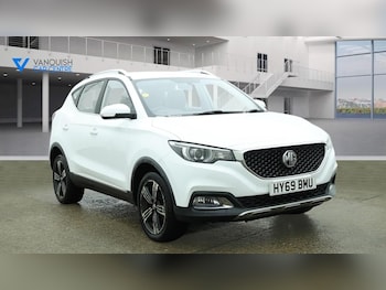 Used MG MG ZS 2019 for sale - 77616302: Photo