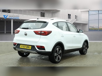 Used MG MG ZS 2019 for sale - 77616302: Photo