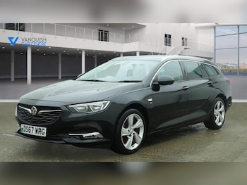 Used Vauxhall Insignia 2017 for sale - 77796847: Photo
