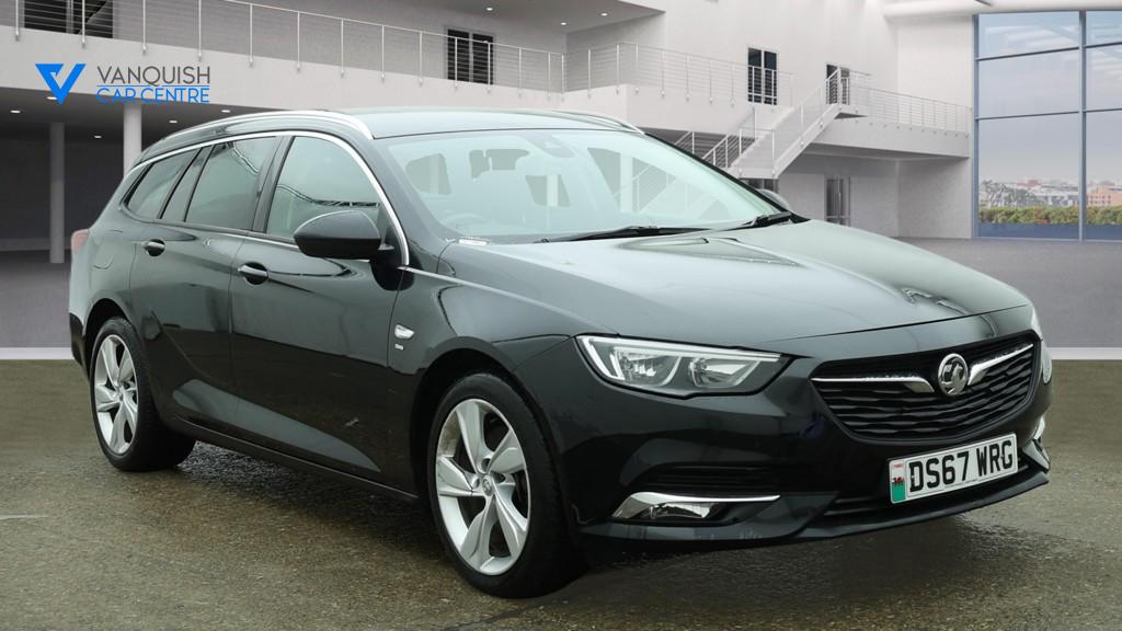 Used Vauxhall Insignia 2017 for sale - 77796847: Photo 2