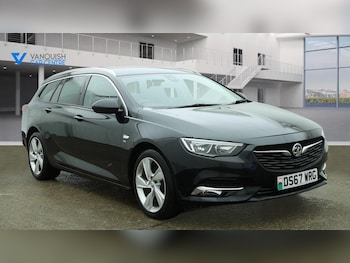 Used Vauxhall Insignia 2017 for sale - 77796847: Photo